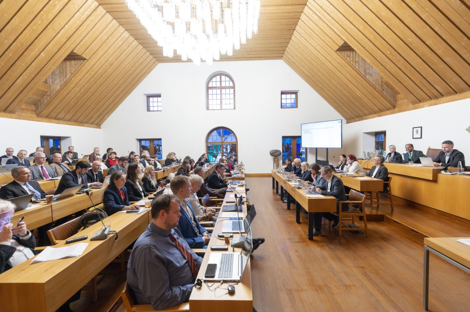 Stadtparlament